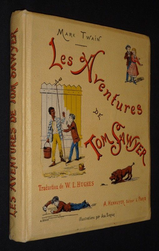 Les Aventures de Tom Sawyer