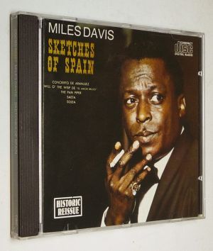 Sketches of Spain - Miles Davis (CD)