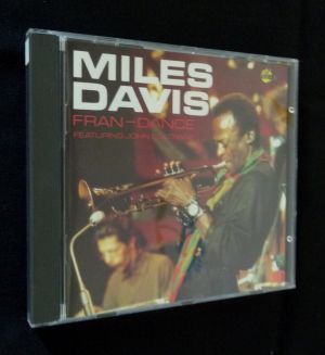 Miles DavisFran-Dance featuring John Coltrane (CD)