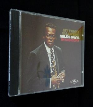 My funny valentine Miles Davis in concert (CD)