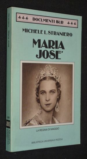 Maria José, la regina di maggio