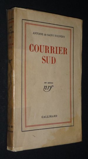 Courrier sud