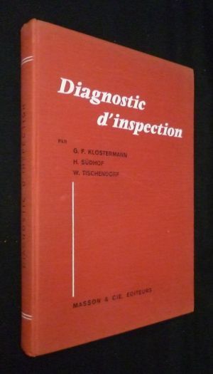 Diagnostic d'inspection