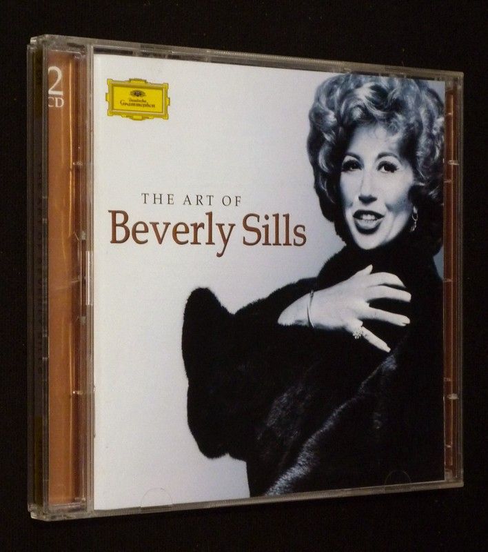 The Art of Beverly Sills (CD)