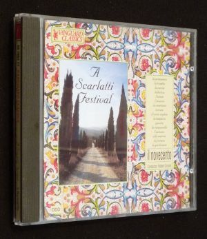 A Scarlatti Festival : Il Novecento (CD)