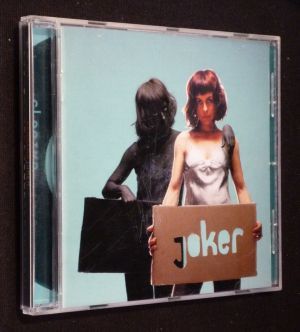 Clarika - Joker (CD)