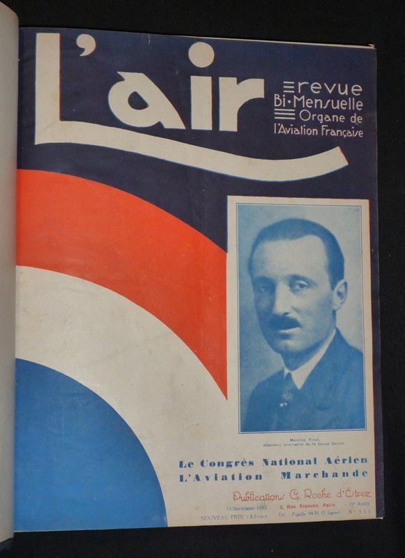 L'Air (1933-1935)