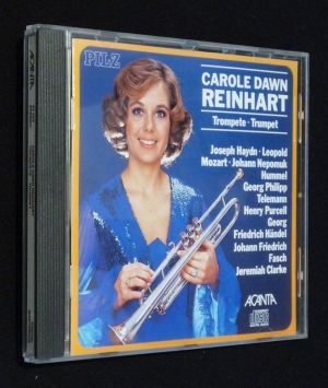Carole Dawn Reinhart - Trompete / Trumpet (CD)