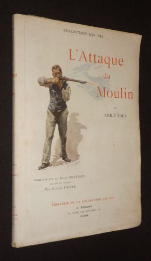 L'Attaque du Moulin