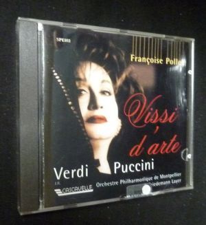 Vissi d'arte (CD)