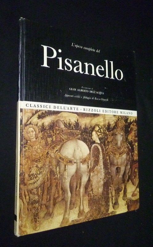 L'opera completa del Pisanello