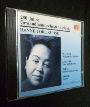 Hanne-Lore Kuhse (CD)