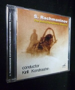 Rachmaninov. The belles / Symphonic dances (CD)