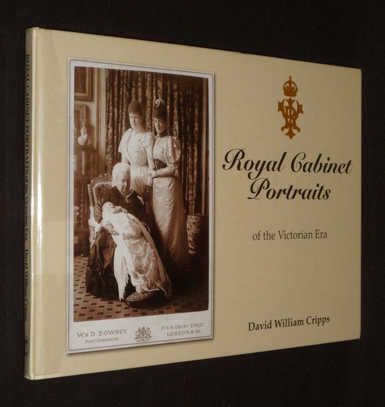 Royal Cabinet Portraits of the Victorian Era