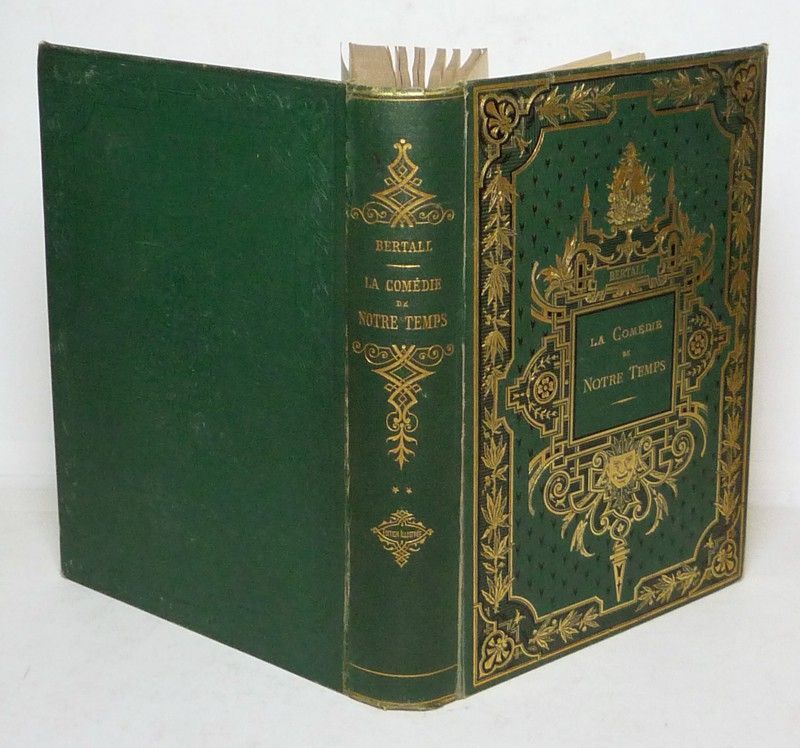 La Comédie de Notre Temps : les enfants, les jeunes, les mûrs, les vieux