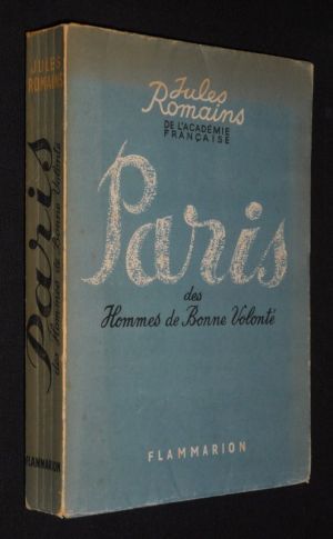 Paris des Hommes de Bonne Volonté