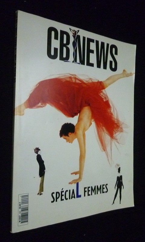 CB News n°426 (4 au 10 mars 1996). Spécial femmes