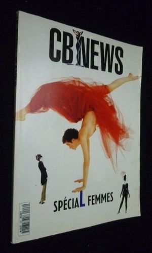 CB News n°426 (4 au 10 mars 1996). Spécial femmes