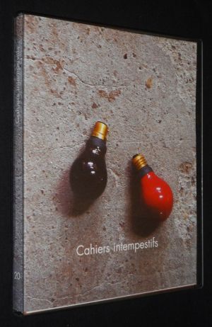 Cahiers intempestifs (n°20)