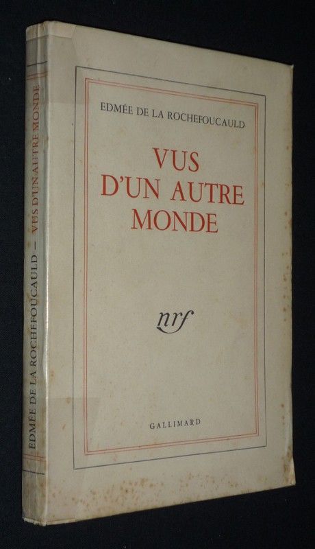 Vus d'un autre monde