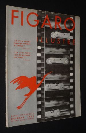 Figaro illustré (octobre 1932)