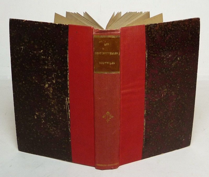 Les Cent nouvelles nouvelles