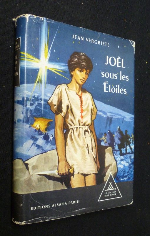 Joël sous les étoiles