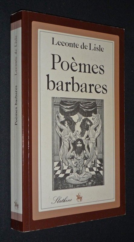 Poèmes barbares