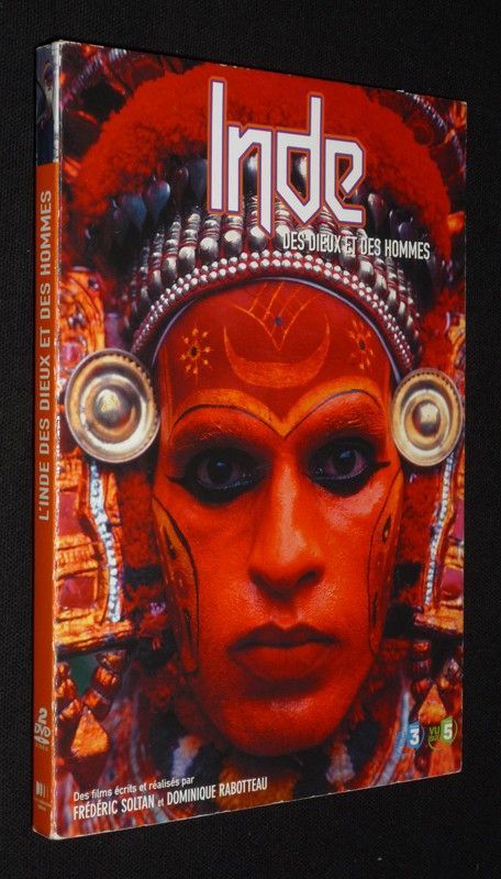 Inde : Des dieux et des hommes (2 DVD)