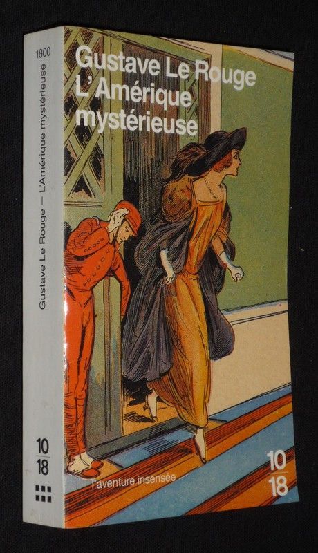 L'Amérique mystérieuse (Todd Marvel, détective milliardaire, Tome 2)