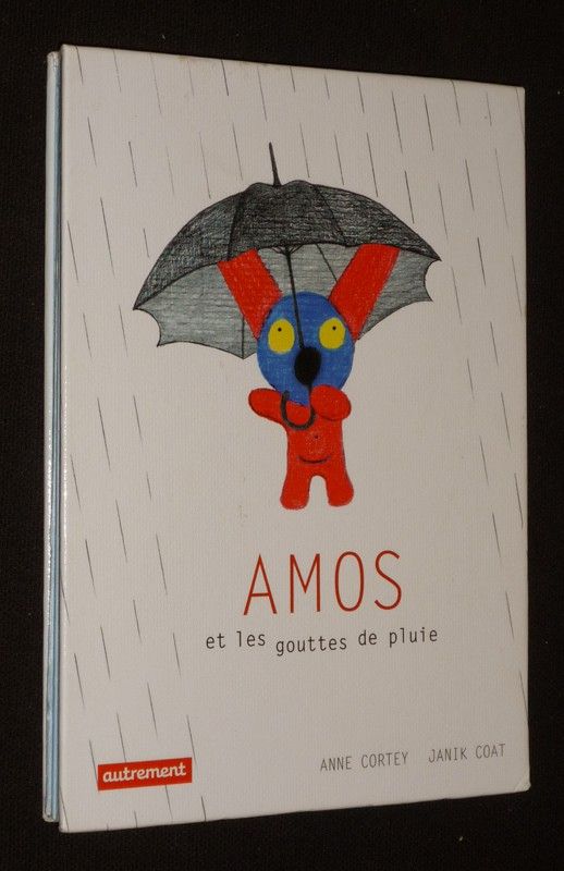 Amos et les gouttes de pluie