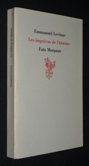 Les Imprévus de l'histoire