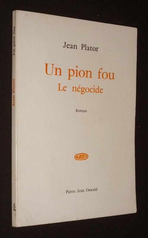 Un Pion fou : Le négocide