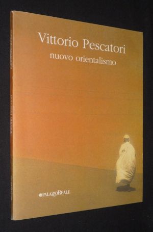Vittorio Pescatori, nuovo orientalismo