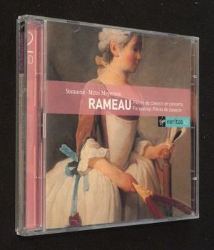 Rameau / Forqueray : Pièces de clavecin (2 CD)