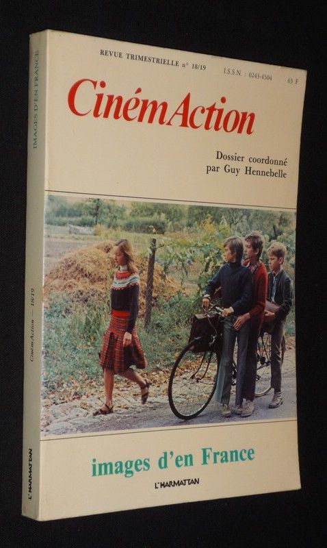 CinémAction (n°18-19) : Images d'en France