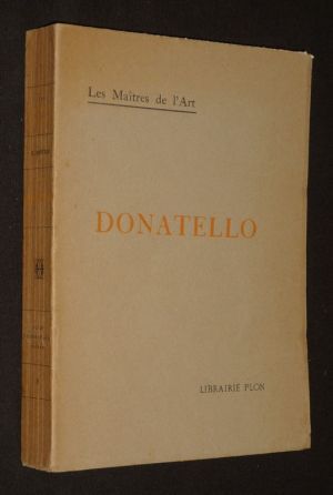 Donatello (Les Maîtres de l'art)