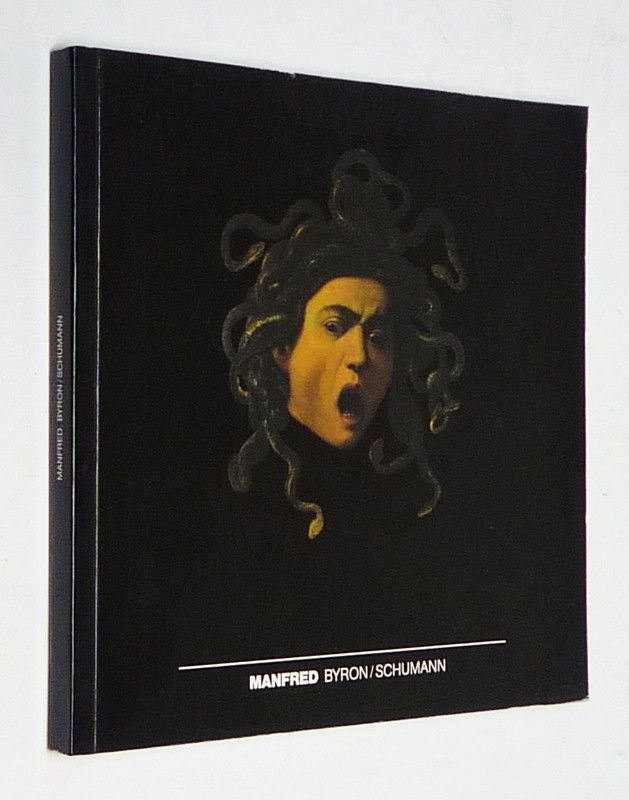 Manfred (programme bilingue - Opéra de Lyon - 1993)