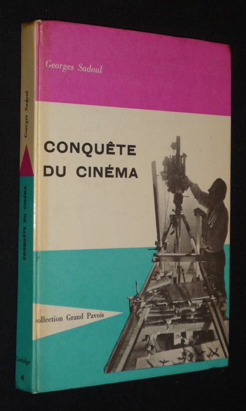 Conquête du cinéma
