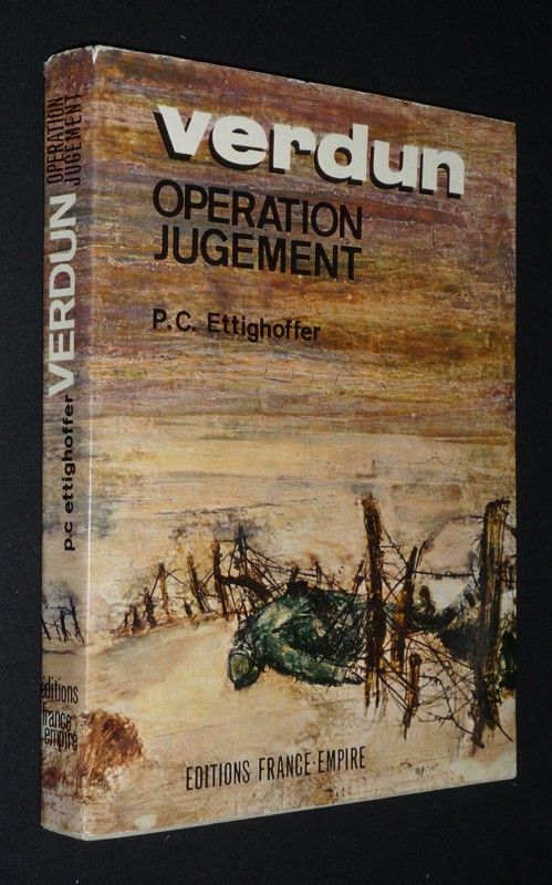 Verdun : Opération Jugement