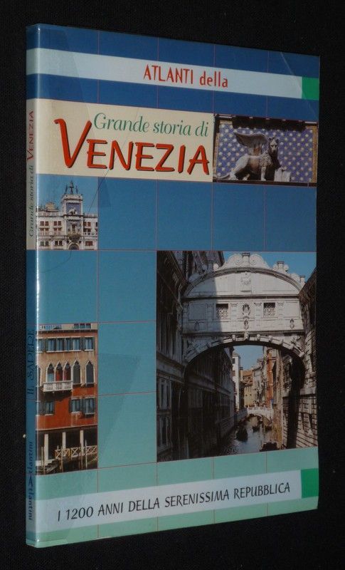 Grande storia di Venezia