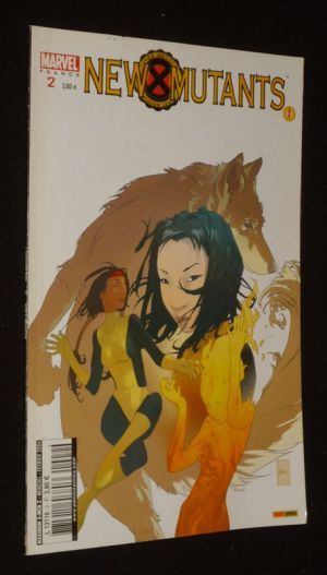 New Mutants, T1 (Maximum X-Men, n°2, février 2004)