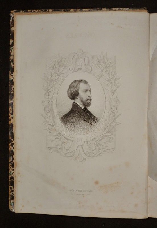 Oeuvres de Alfred de Musset