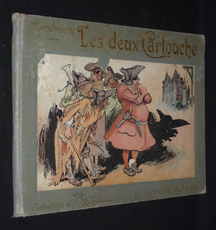 Les Deux Cartouche