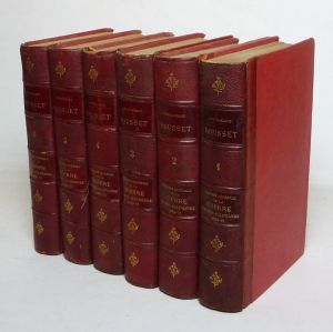 Histoire générale de la Guerre franco-allemande (1870-71) (6 volumes)