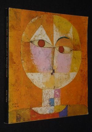 Paul Klee (Musée national d'Art Moderne, 25 novembre 1969