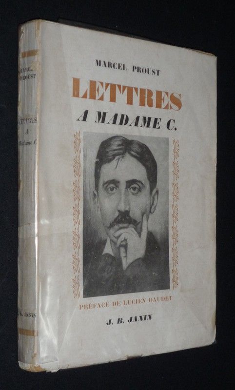 Lettres à Madame C.