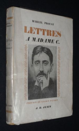 Lettres à Madame C.