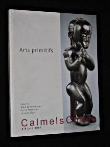 Arts primitifs, vente du 8 juin 2005, Drouot
