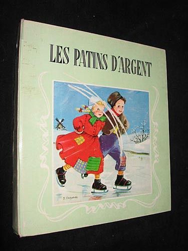 Les Patins d'argent